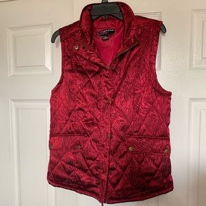 Peck & Peck Vest